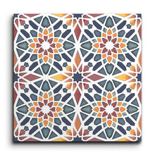 Encaustic Geometria of Moorish Elegance (Sample.250529.aavom)