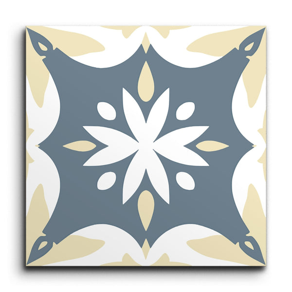 Floralis Encaustica (Sample.250531.xzeoo)