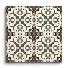 Encaustica Floralis Symmetria (Sample.250526.nmwqv)