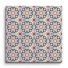 Encaustic Geometria of Moorish Elegance (Sample.250512.rmqyk)