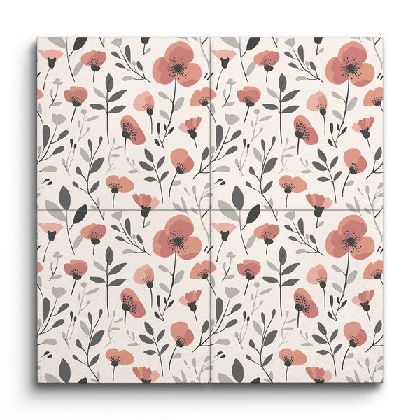 BohoFlora Serenity Tile (Sample.250809.mobhc)