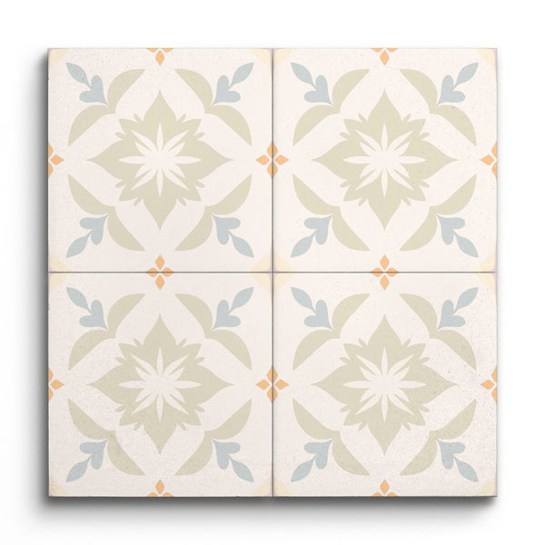 Encaustia Floralis (Sample.250602.zwadq)