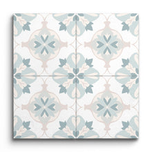 Encaustic Harmony Blossom (Sample.250613.aojgh)